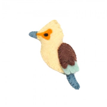 Finger Puppet | Kookaburra